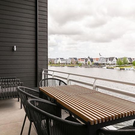 Schitterende Water Loft Hartje Centrum Harderwijk Exteriér fotografie