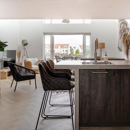 Schitterende Water Loft Hartje Centrum Harderwijk Exteriér fotografie